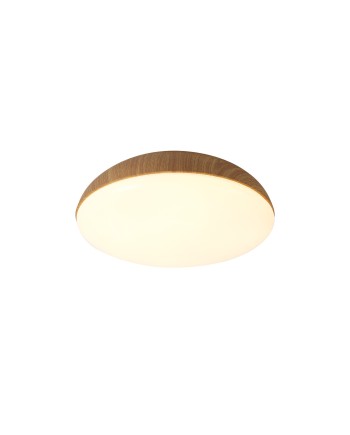 KAZZ * PLAFÓN PEQUEÑO MADERA - E27